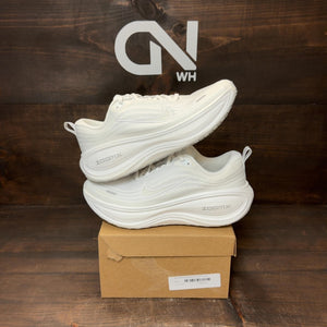 Nike Vomero Plus Triple White (Women's) Size 10.5W (Pre-Owned) - Image 1