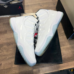 Jordan 11 Retro Legend Blue (2024) - Image 1