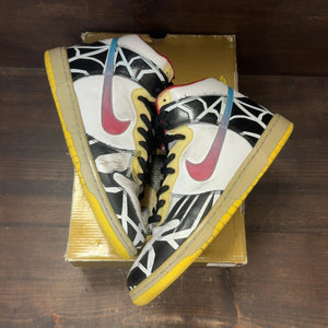 Nike SB Dunk High Thrashin Size 10 (Pre-Owned) - back
