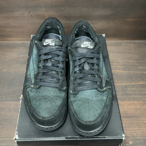 Jordan 1 Retro Low OG SP Travis Scott Black Phantom - Image 3