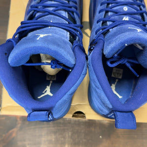 Jordan 12 Retro Deep Royal Blue - Image 6