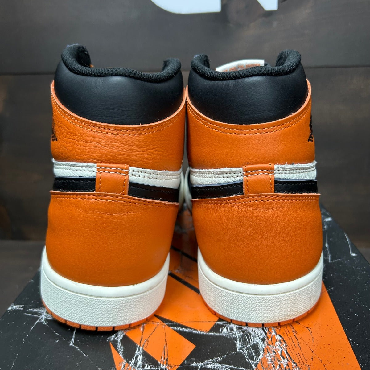 Jordan 1 Retro High OG Shattered Backboard (2025) - Image 5
