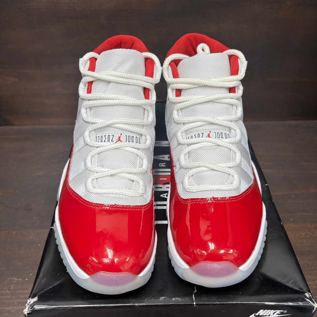 Jordan 11 Retro Cherry (2022) - Image 3