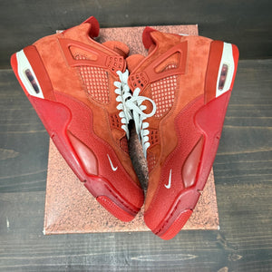 Air Jordan 4 Retro OG SP Nigel Sylvester Brick by Brick - Image 4