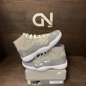 Jordan 11 Retro Cool Grey (2021) - Image 1