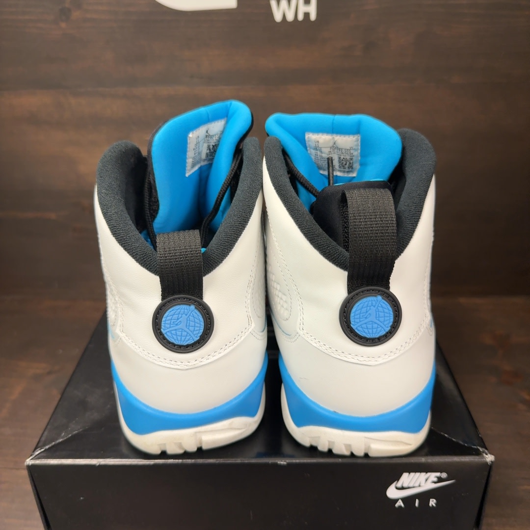 Jordan 9 Retro Powder Blue (2024) - Image 4
