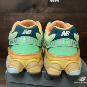 New Balance 9060 Sweetgrass Deep Ocean - Image 4