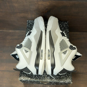 Jordan 4 Retro Military Black - Image 6