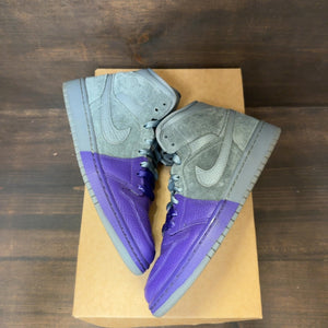 Jordan 1 Mid Sheila Rashid (Women's) Size 8W (Pre-Owned) - Image 2
