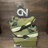 Jordan 4 Retro SE Craft Medium Olive - Image 1