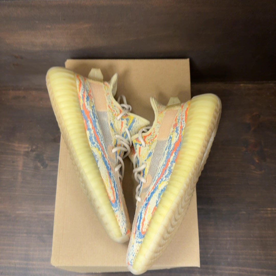 adidas Yeezy Boost 350 V2 MX Oat Size 7 (Pre-Owned) - Image 2