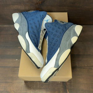Jordan 13 Retro Flint (2020) Size 9.5 (Pre-Owned) - Image 2