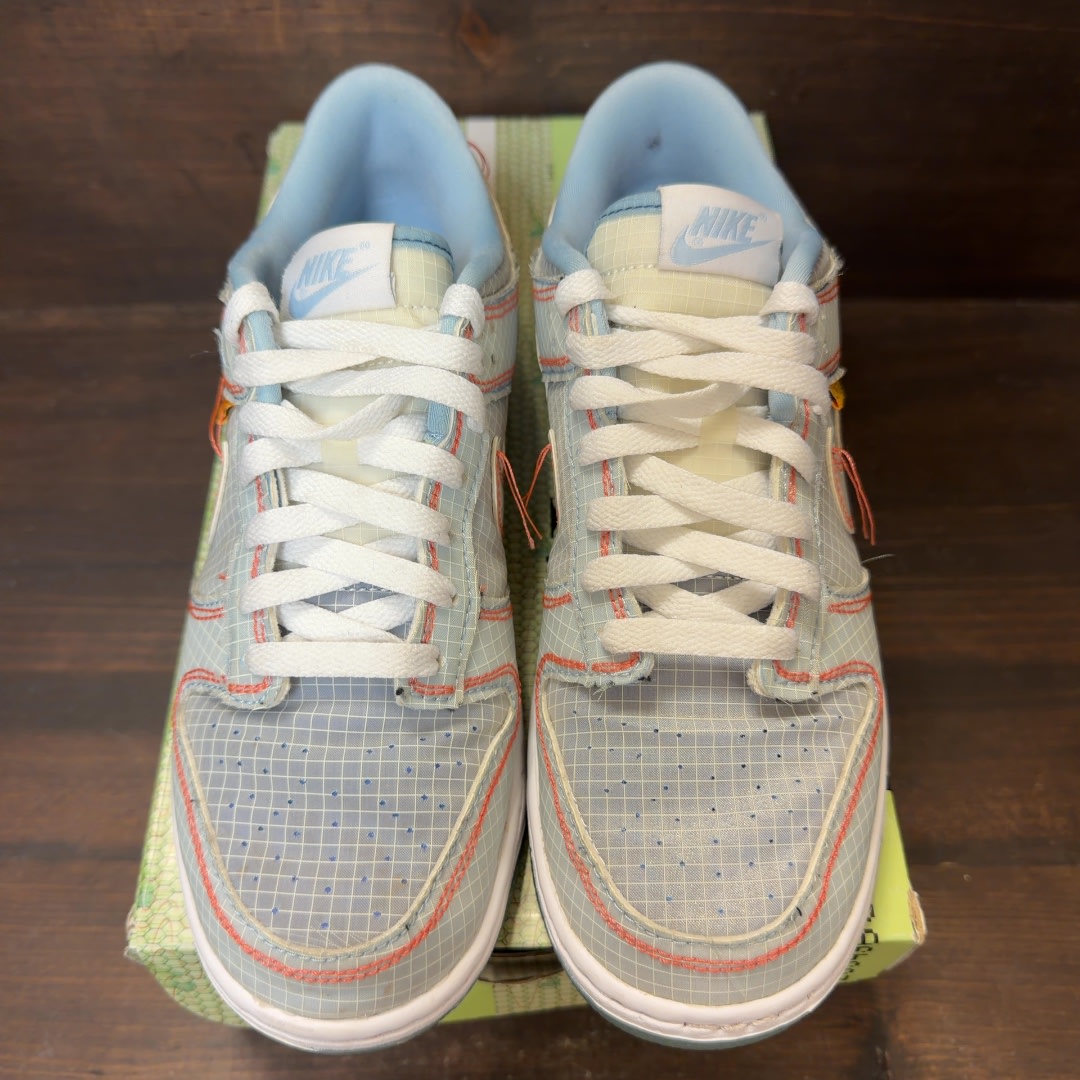 Nike Dunk Low Union Passport Pack Argon - Image 3