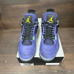 Jordan 4 Retro Lakers - Image 2
