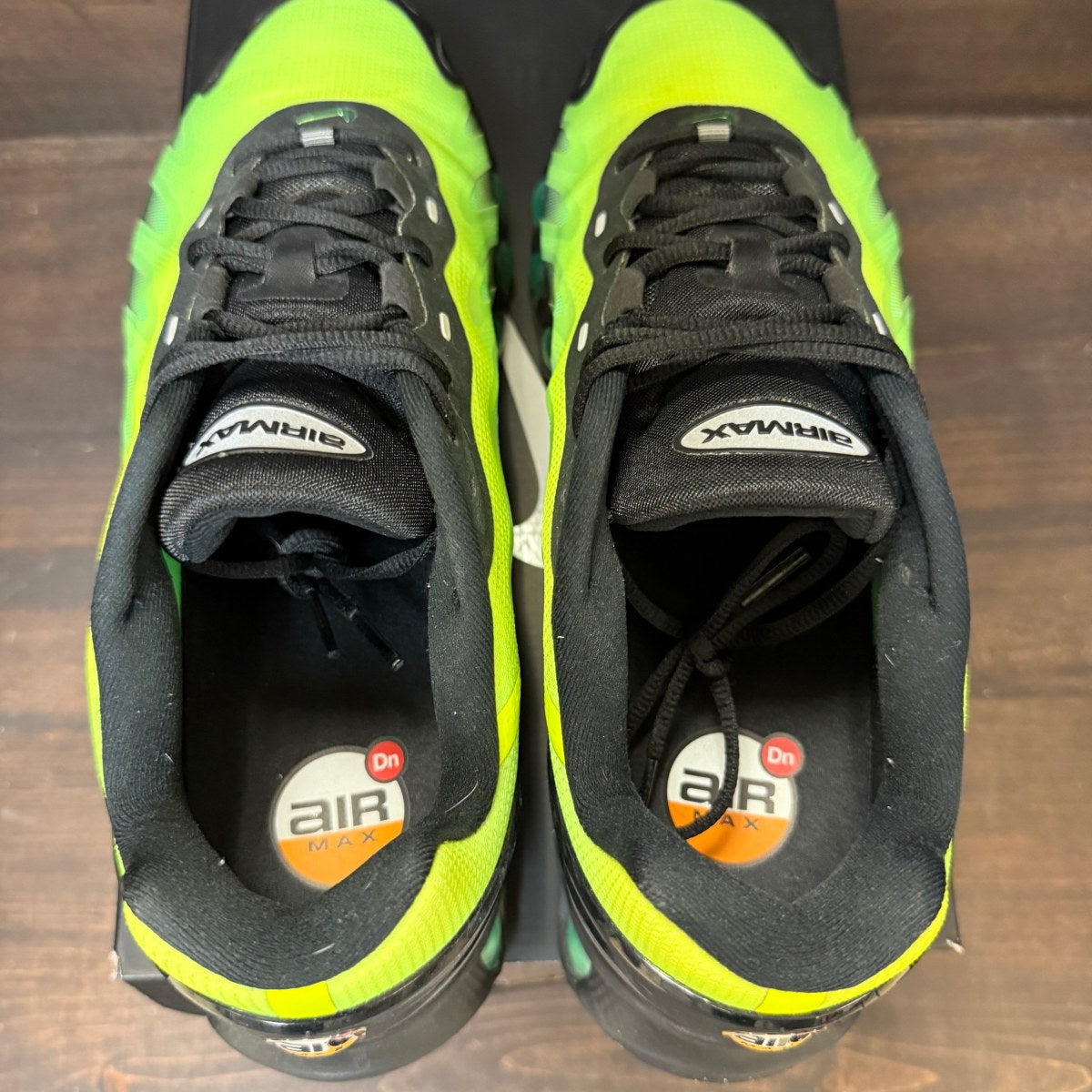 Nike Air Max Dn8 Black Green Strike - Image 4