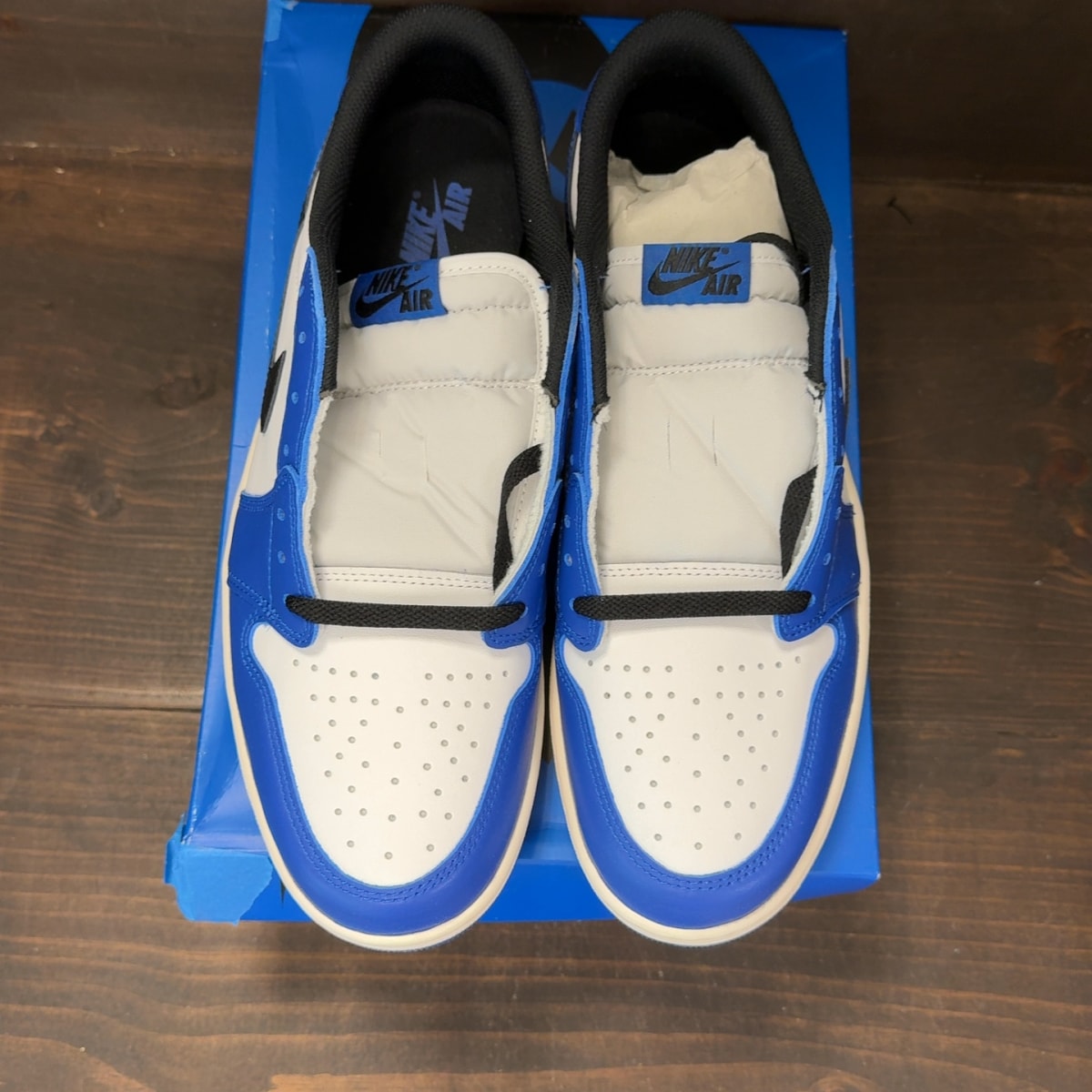 Jordan 1 Retro Low OG Game Royal - Image 3