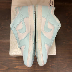 Nike Dunk Low Glacier Blue Size 9.5 (Pre-Owned) - Image 4