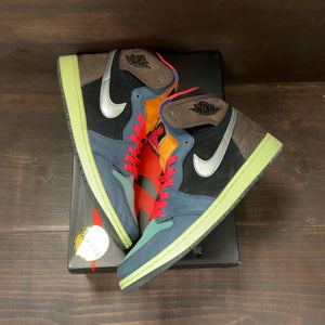 Jordan 1 Retro High Tokyo Bio Hack Size 10.5 (Pre-Owned) - back