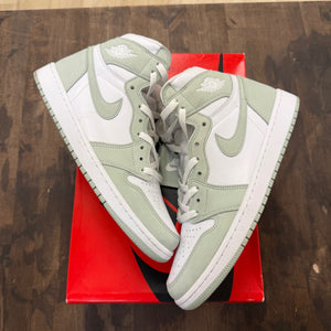 Jordan 1 Retro High OG Seafoam (Women's) - Image 1
