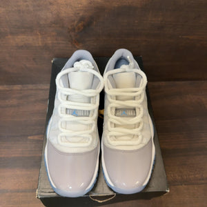 Jordan 11 Retro Low Cement Grey (GS) Size 4.5Y (Pre-Owned)