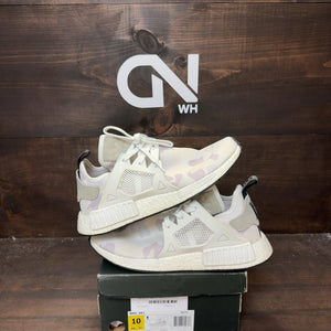 adidas NMD XR1 White Duck Camo - Image 1