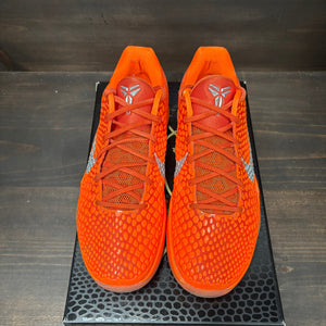 Nike Kobe 6 Protro Total Orange - Image 3