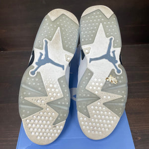 Jordan 6 Retro UNC White - Image 5