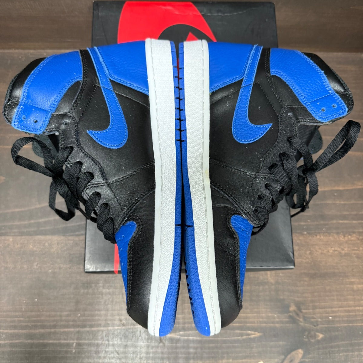 Jordan 1 Retro Royal (2017) - Image 3