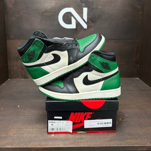 Jordan 1 Retro High Pine Green Size 8