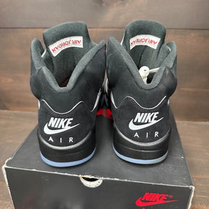 Jordan 5 Retro OG Black Metallic Reimagined - Image 5