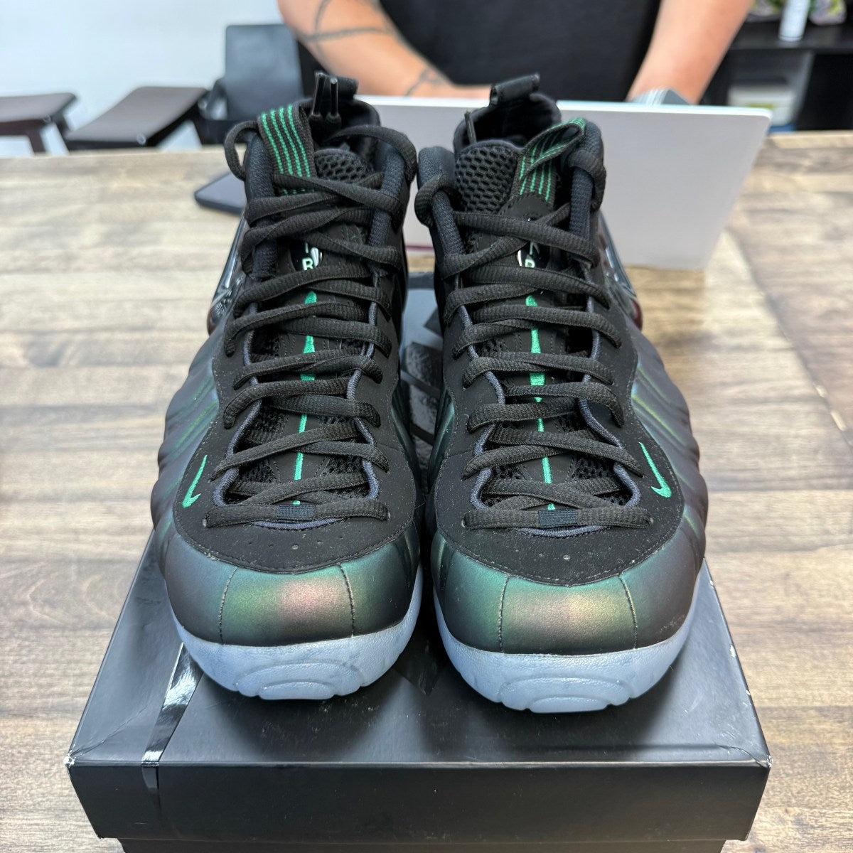 Nike Air Foamposite Pro Pine Green (2025) - Image 3