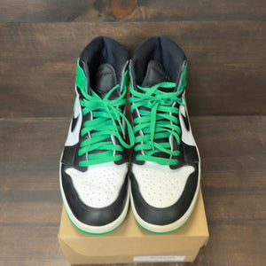 Jordan 1 Retro High OG Lucky Green Size 13 (Pre-Owned) - Image 3