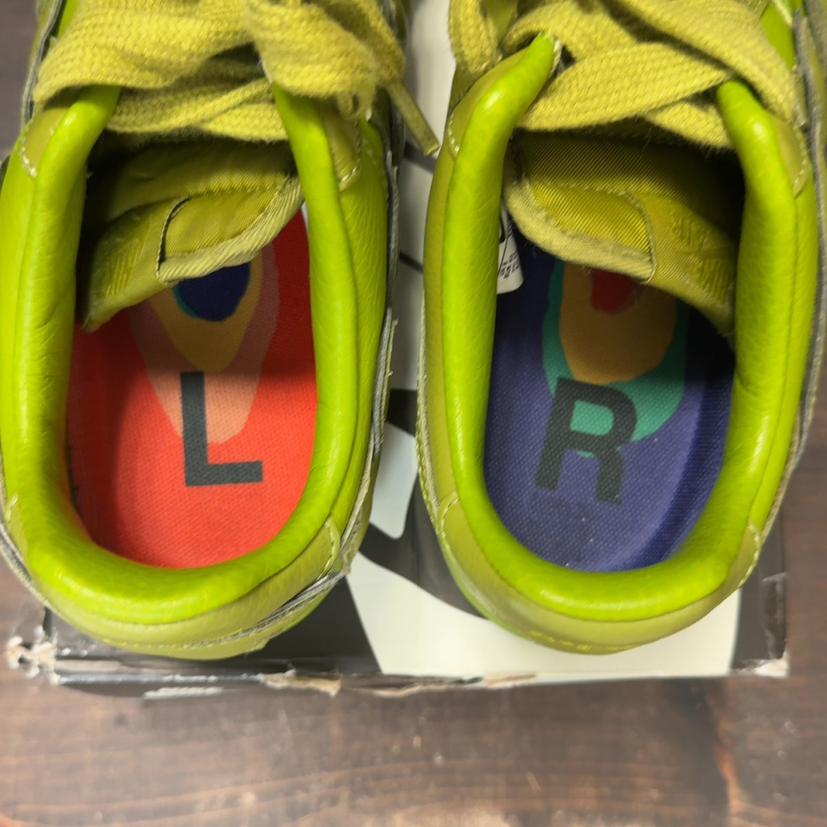 Nike Air Force 1 Low Cactus Plant Flea Market Moss - Image 6
