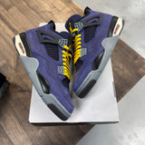 Jordan 4 Retro Lakers - Image 1