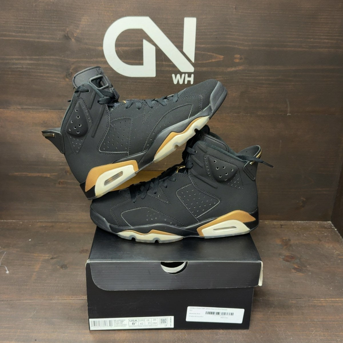 Jordan 6 Retro DMP (2020) - Image 1