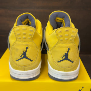 Jordan 4 Retro Lightning (2021) - Image 5