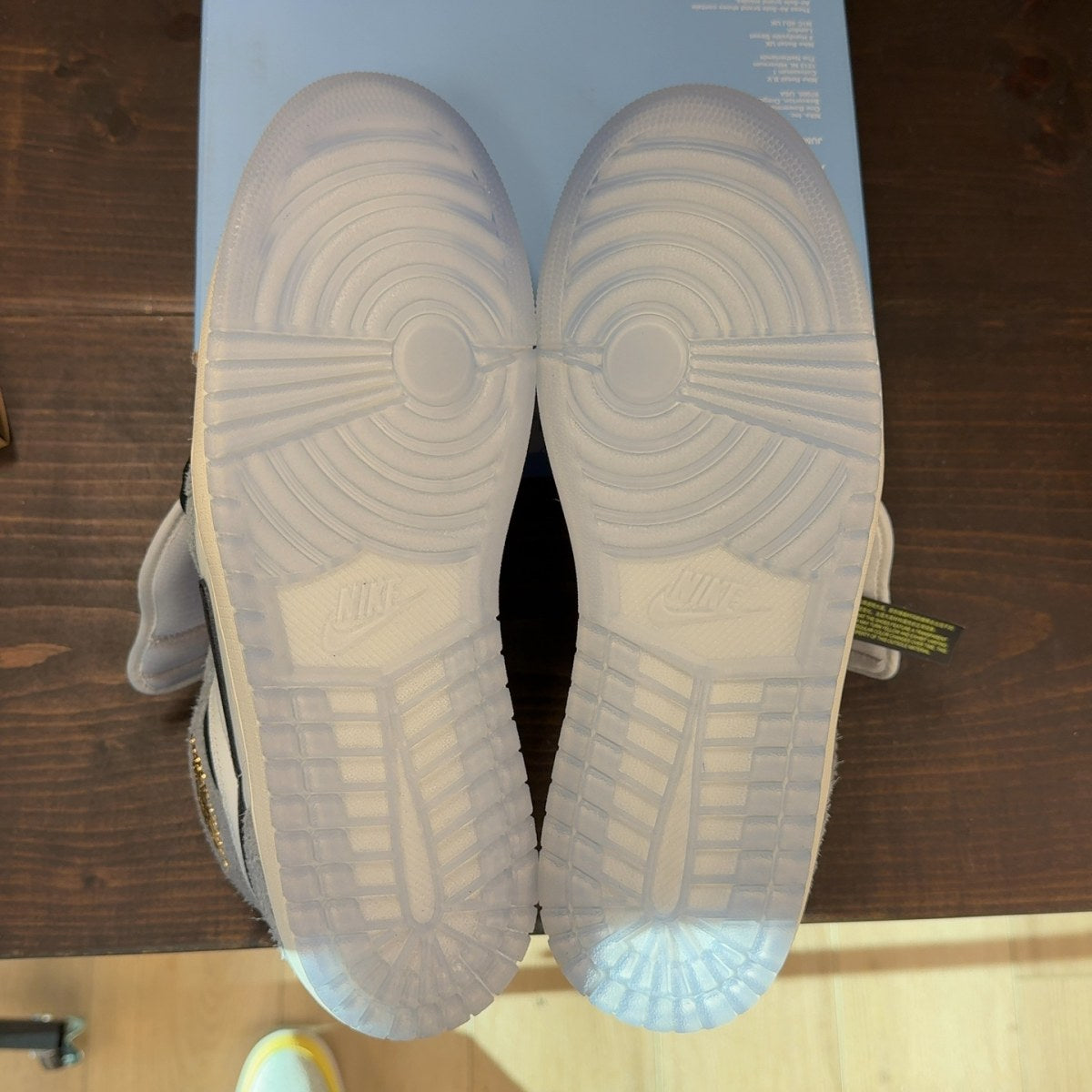 Jordan 1 Retro High OG All-Star Cool Grey - Image 8