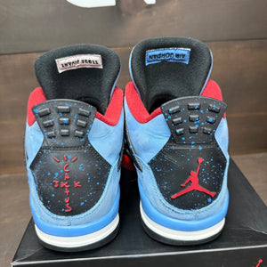 Jordan 4 Retro Travis Scott Cactus Jack - Image 5