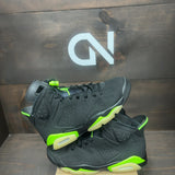 Jordan 6 Retro Electric Green Size 9.5 (Pre-Owned) - Image 1