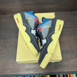 Jordan 4 Retro Union Off Noir - Image 2