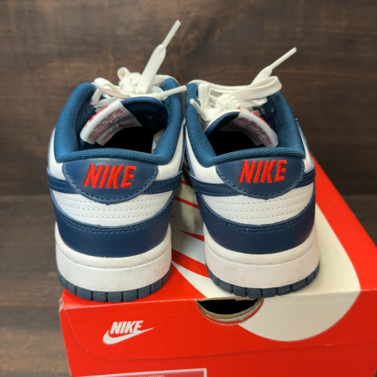 Nike Dunk Low Valerian Blue Size 6 (Pre-Owned)
