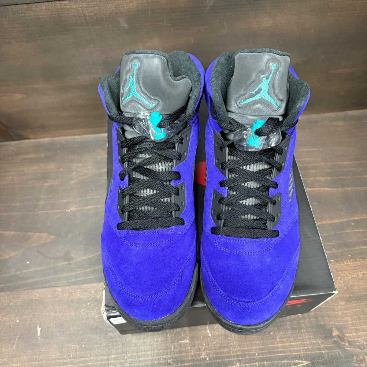 Jordan 5 Retro Alternate Grape - Image 2