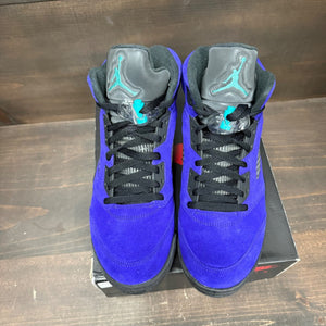 Jordan 5 Retro Alternate Grape - Image 2