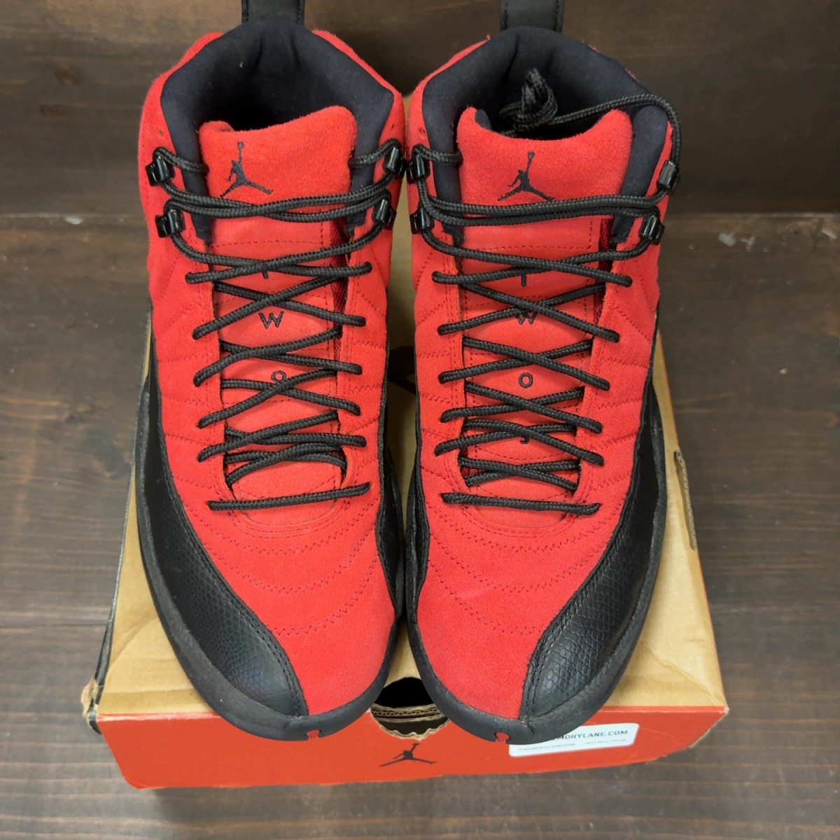 Jordan 12 Retro Reverse Flu Game - Image 3