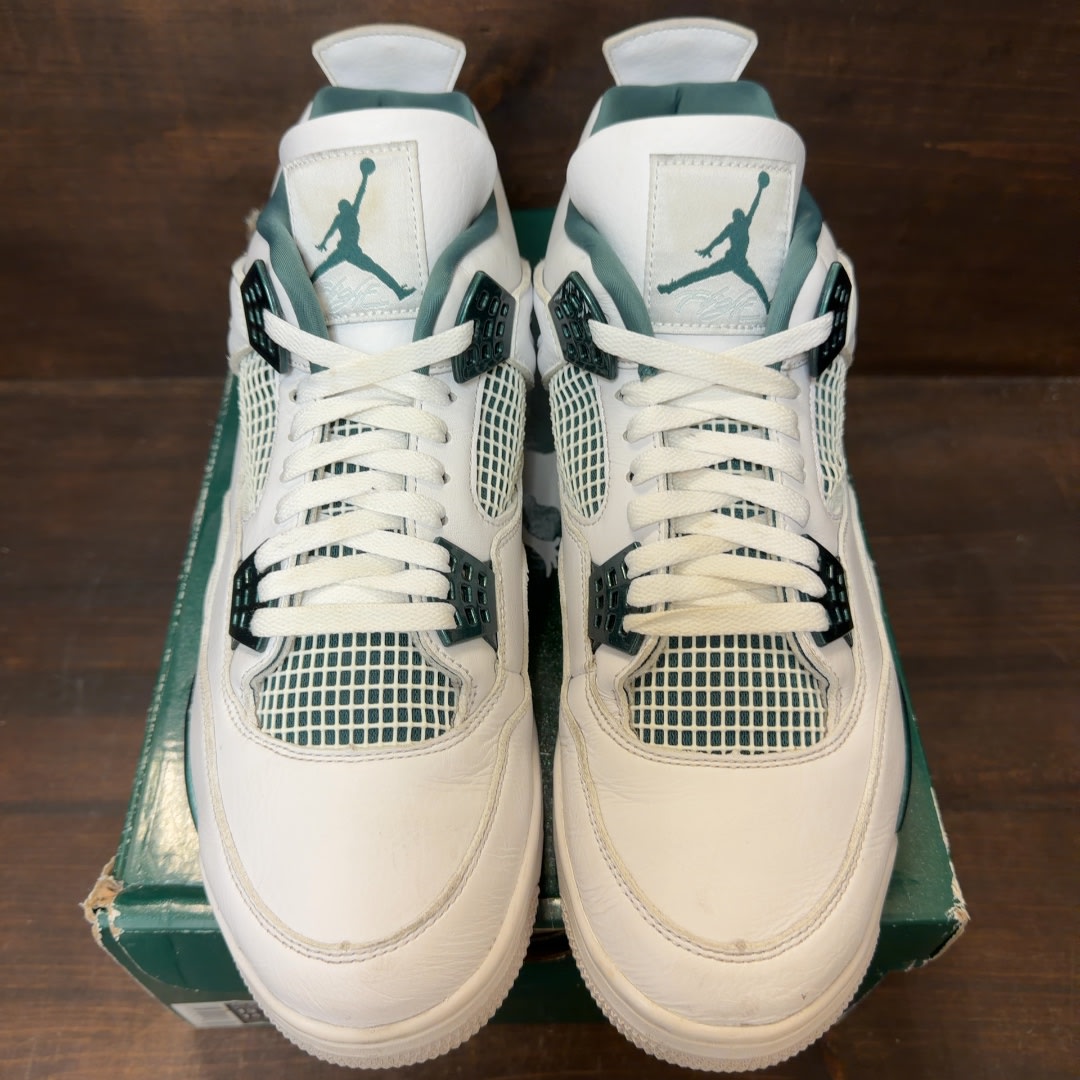 Jordan 4 Retro Oxidized Green Size 13 (Pre-Owned)