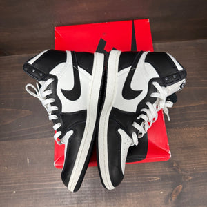 Jordan 1 Retro High '85 Black White (2023) - Image 3