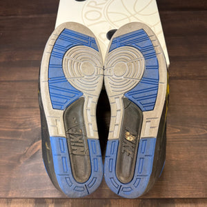 Jordan 2 Retro Low SP Off-White Black Blue - Image 5