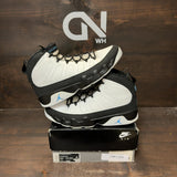 Jordan 9 Retro University Blue - Image 1