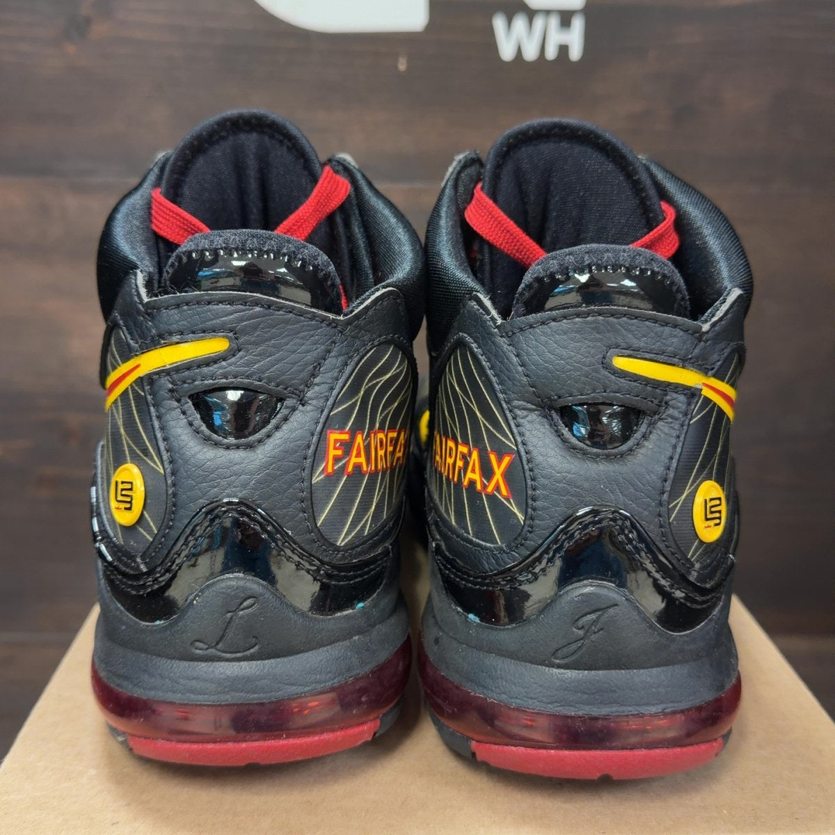 Nike LeBron 7 Fairfax Away (2020) Size 10.5 (Pre-Owned) - Image 5