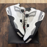Jordan 4 Retro White Cement (2025) - Image 1